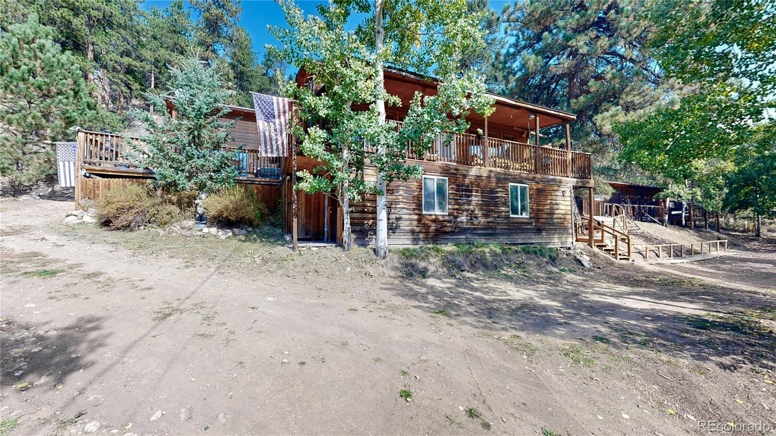 MLS Image #38 for 549  old state road,bailey, Colorado