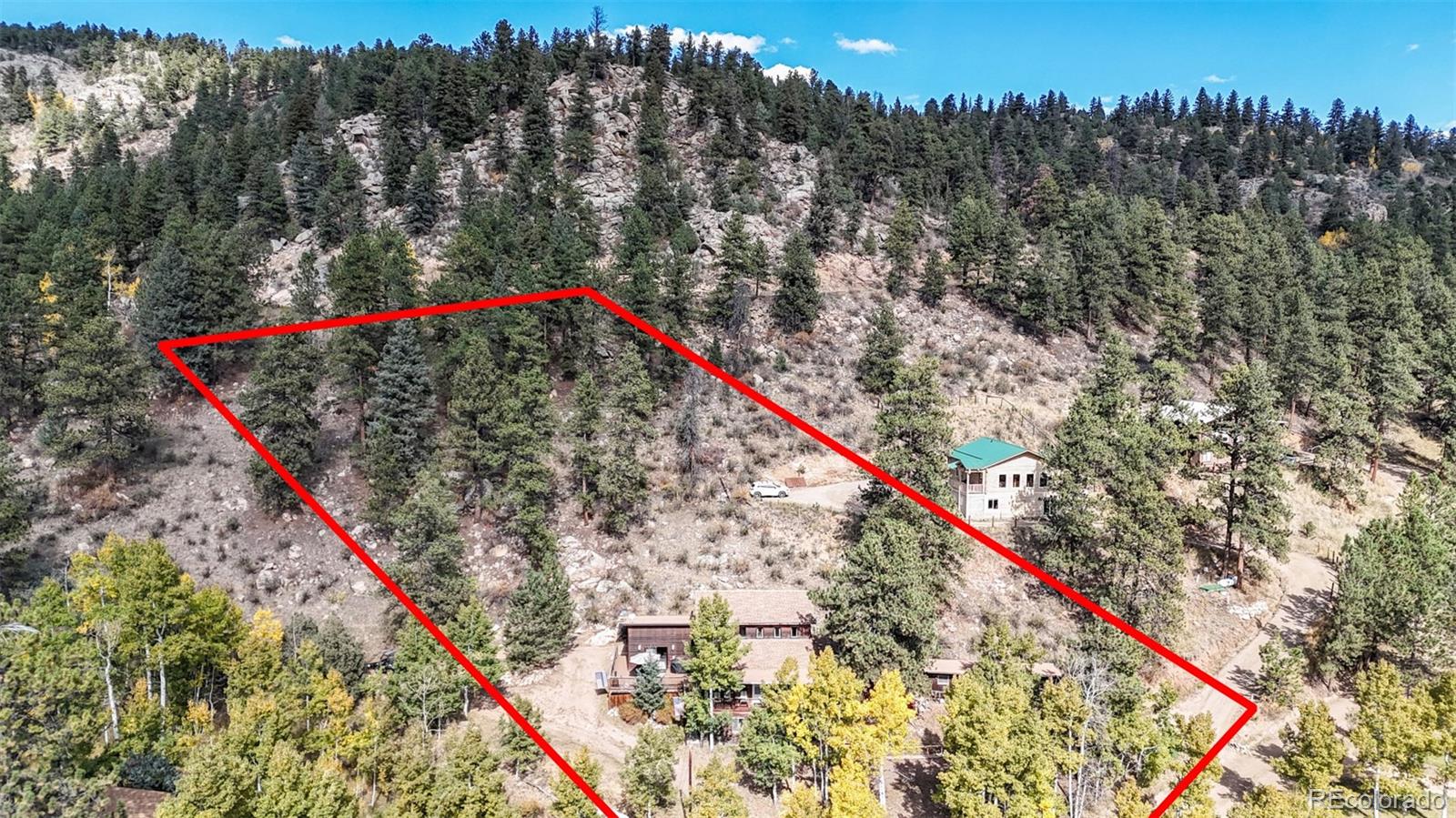 MLS Image #44 for 549  old state road,bailey, Colorado