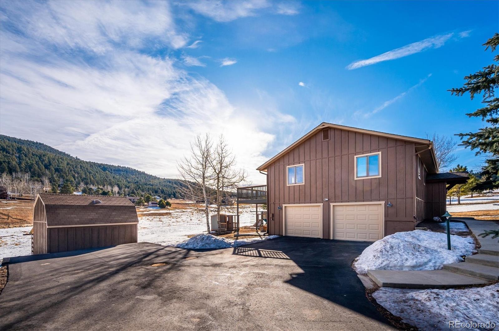 MLS Image #29 for 9019  armadillo trail,evergreen, Colorado