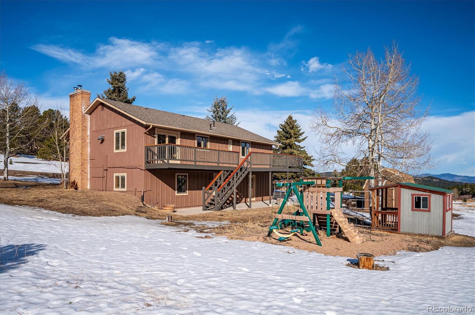 MLS Image #31 for 9019  armadillo trail,evergreen, Colorado