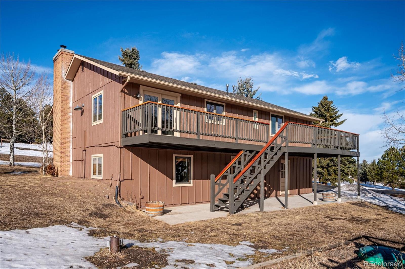 MLS Image #32 for 9019  armadillo trail,evergreen, Colorado