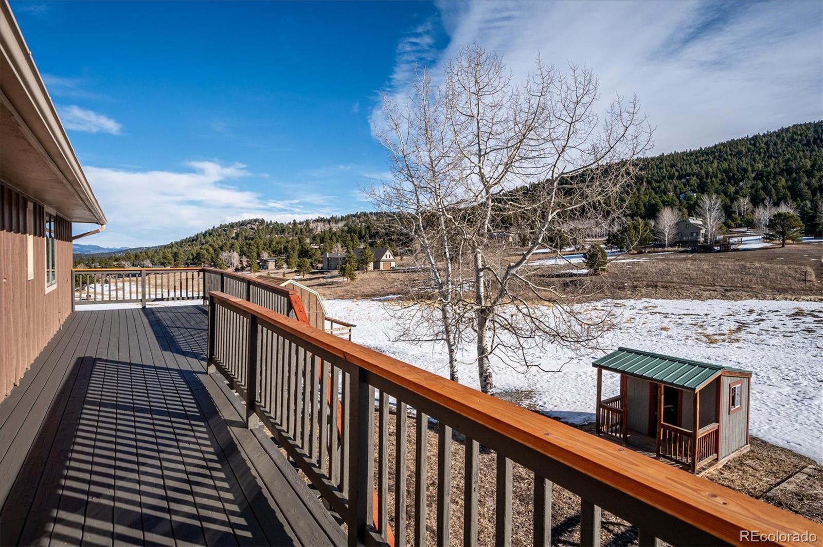 MLS Image #37 for 9019  armadillo trail,evergreen, Colorado