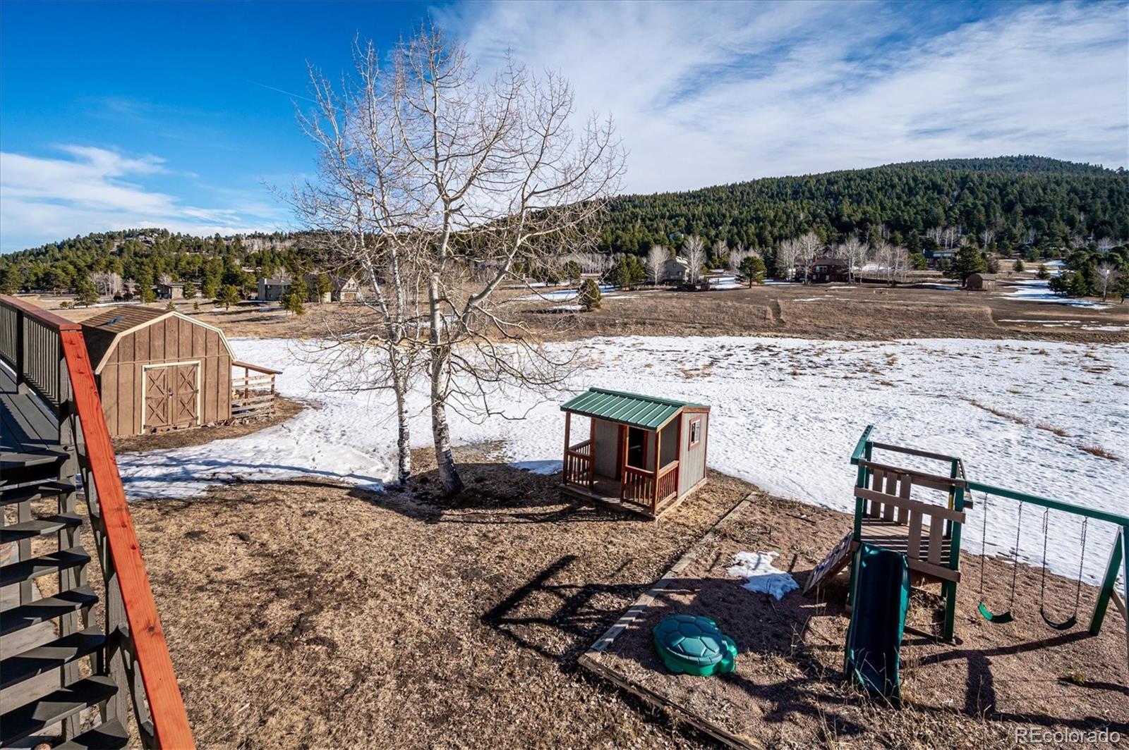 MLS Image #38 for 9019  armadillo trail,evergreen, Colorado