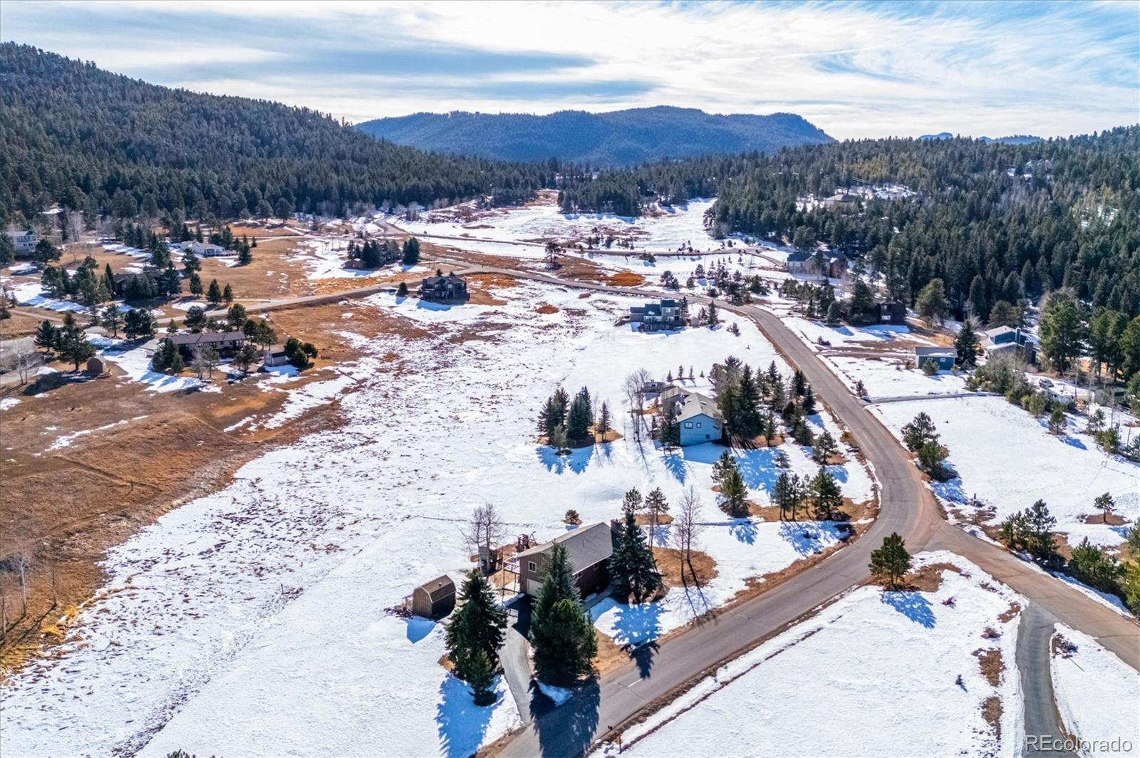 MLS Image #40 for 9019  armadillo trail,evergreen, Colorado