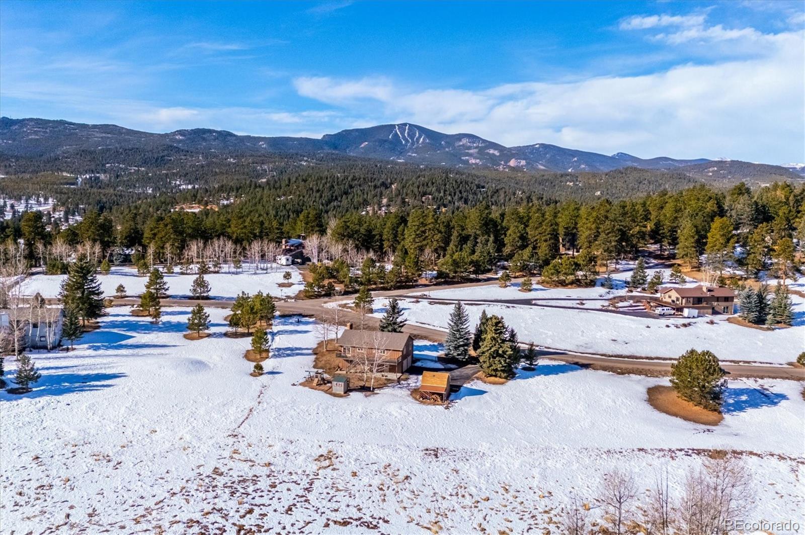 MLS Image #41 for 9019  armadillo trail,evergreen, Colorado