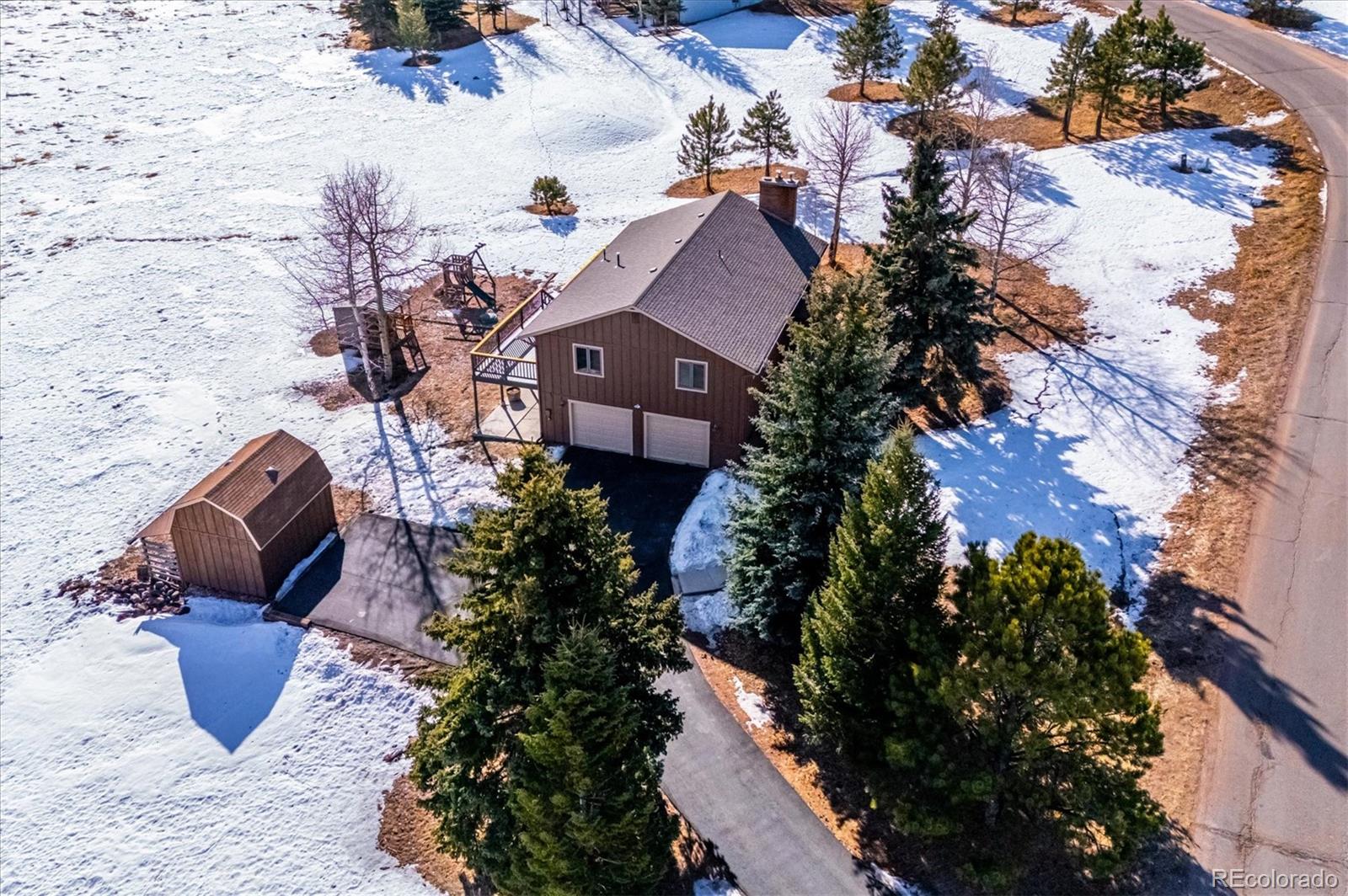 MLS Image #42 for 9019  armadillo trail,evergreen, Colorado