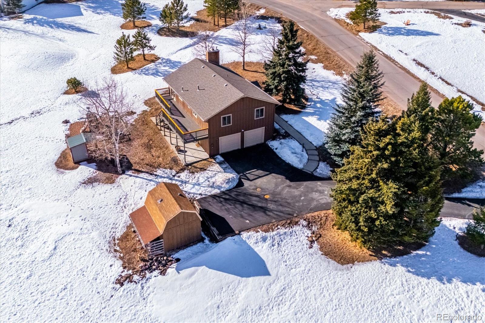 MLS Image #43 for 9019  armadillo trail,evergreen, Colorado