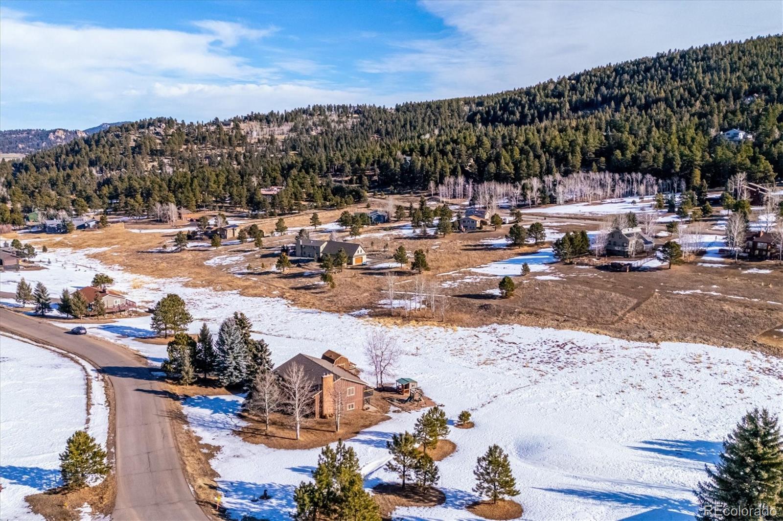 MLS Image #45 for 9019  armadillo trail,evergreen, Colorado