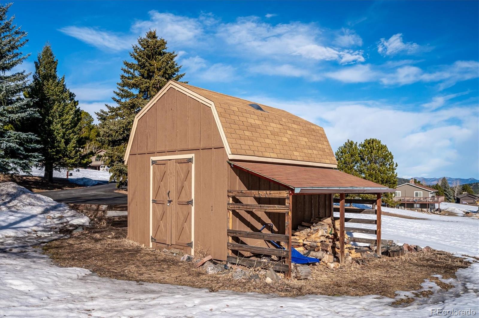 MLS Image #46 for 9019  armadillo trail,evergreen, Colorado