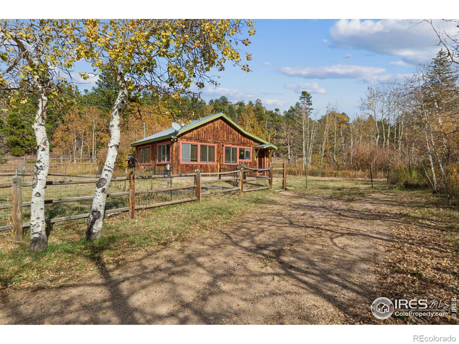 MLS Image #18 for 24427  peak to peak highway,nederland, Colorado