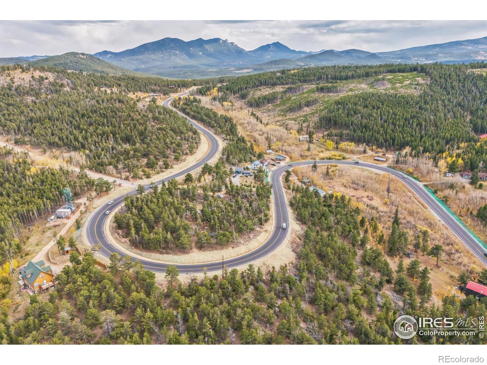 MLS Image #3 for 24427  peak to peak highway,nederland, Colorado