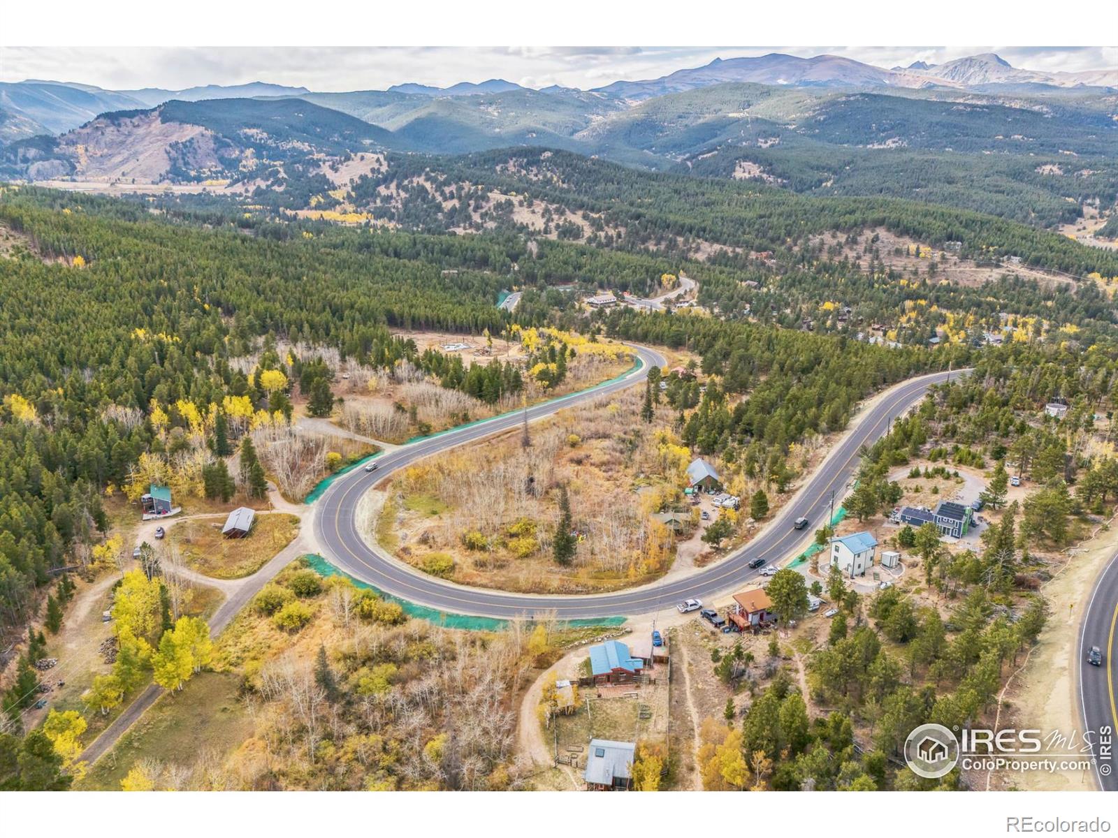 MLS Image #4 for 24427  peak to peak highway,nederland, Colorado