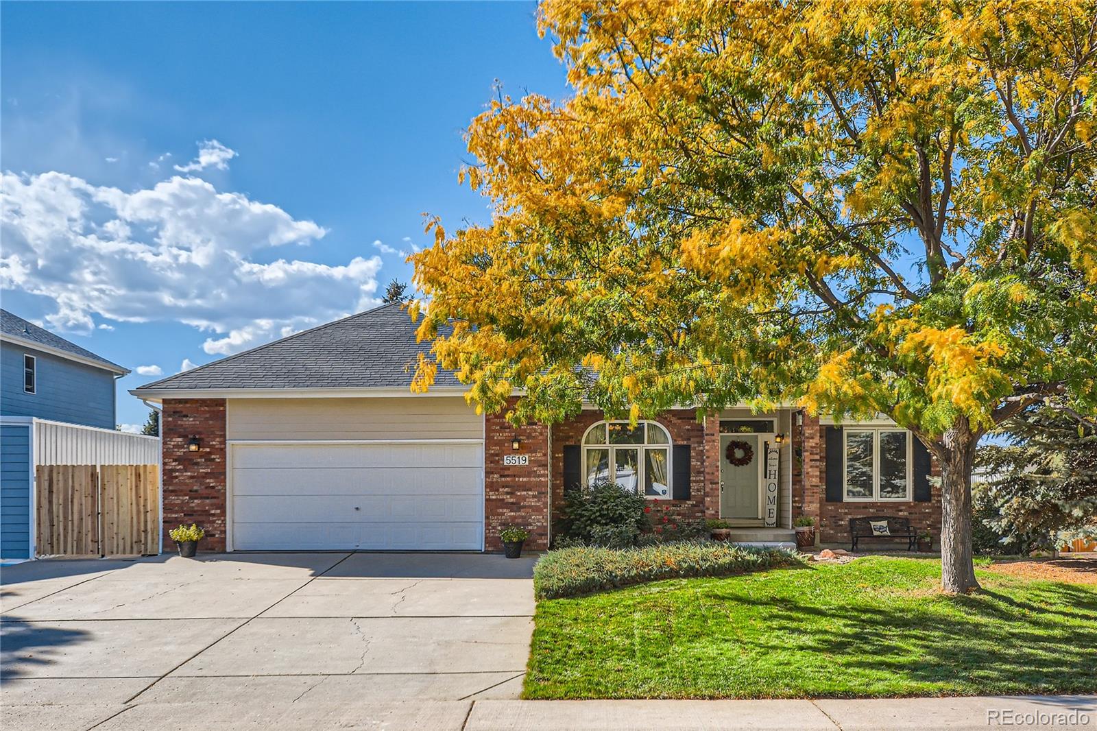 MLS Image #0 for 5519 n saint louis avenue,loveland, Colorado