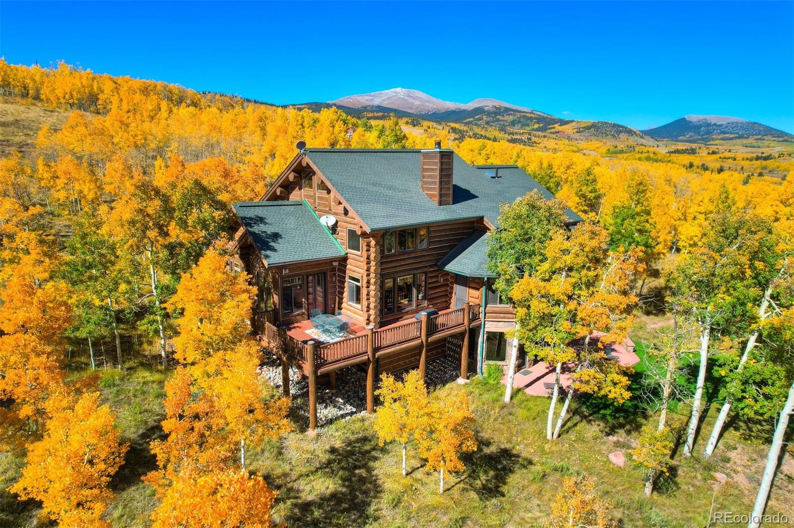 MLS Image #2 for 252  iron mountain road,fairplay, Colorado