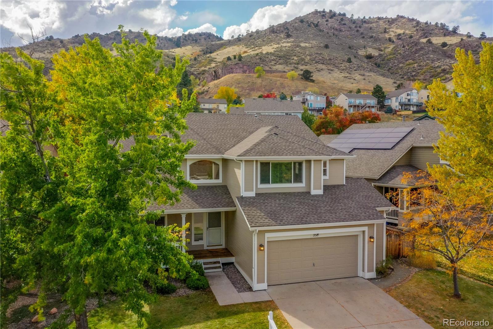 CMA Image for 358  White Ash Drive,Golden, Colorado