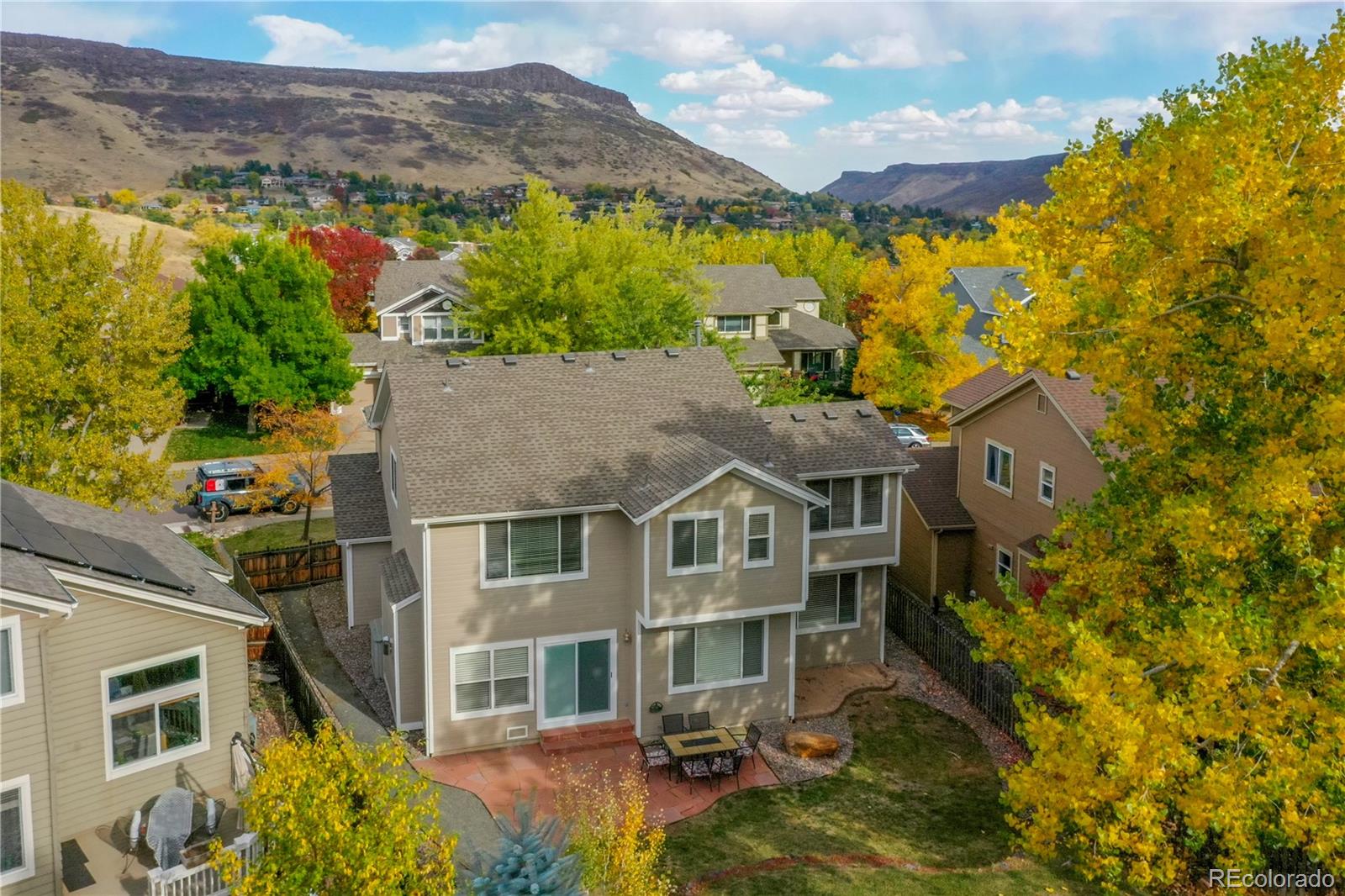 MLS Image #37 for 358  white ash drive,golden, Colorado