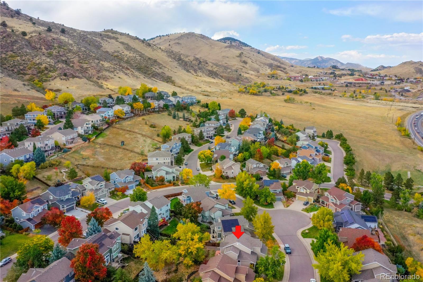 MLS Image #40 for 358  white ash drive,golden, Colorado