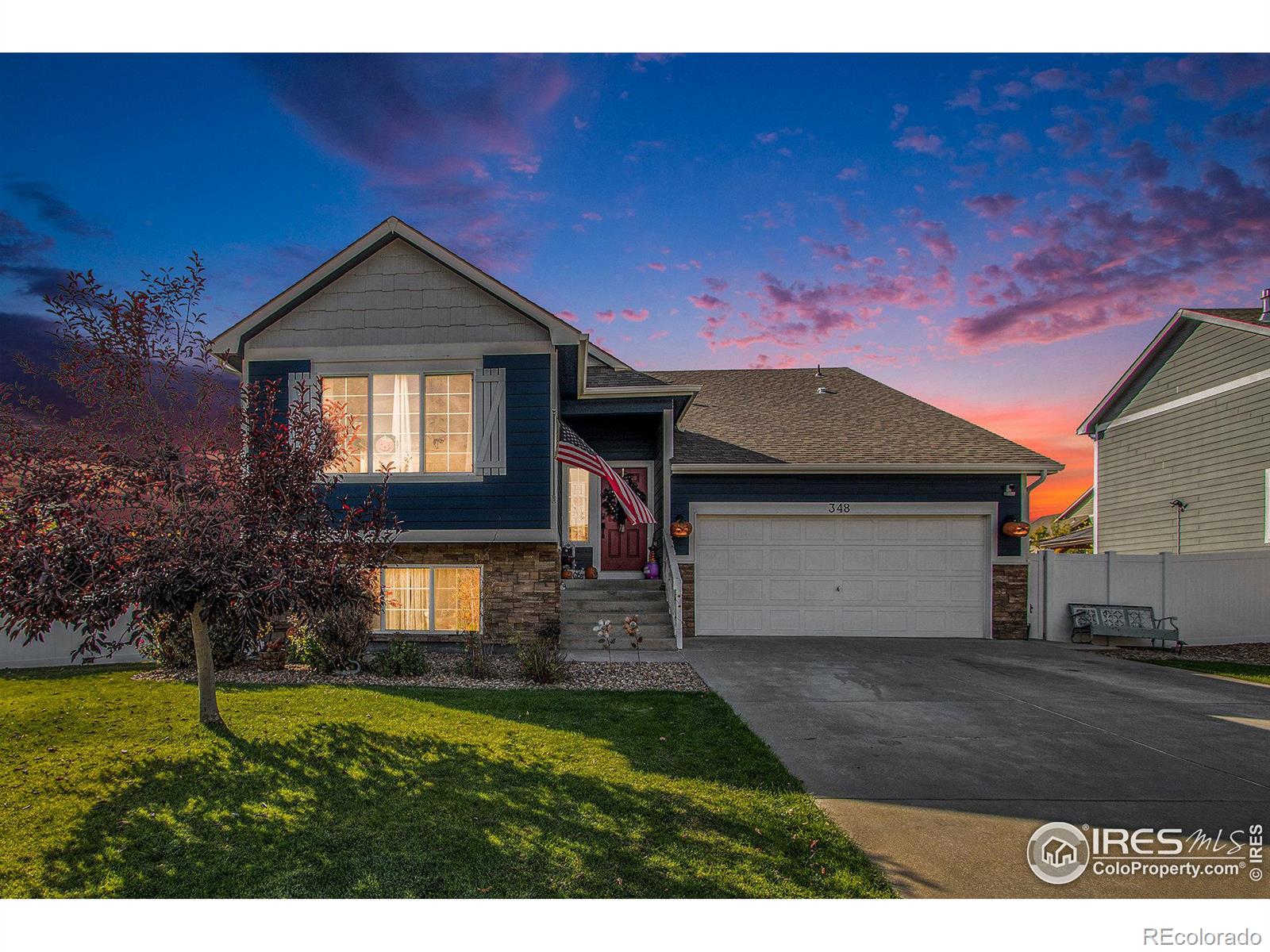 MLS Image #0 for 348  juniper street,johnstown, Colorado