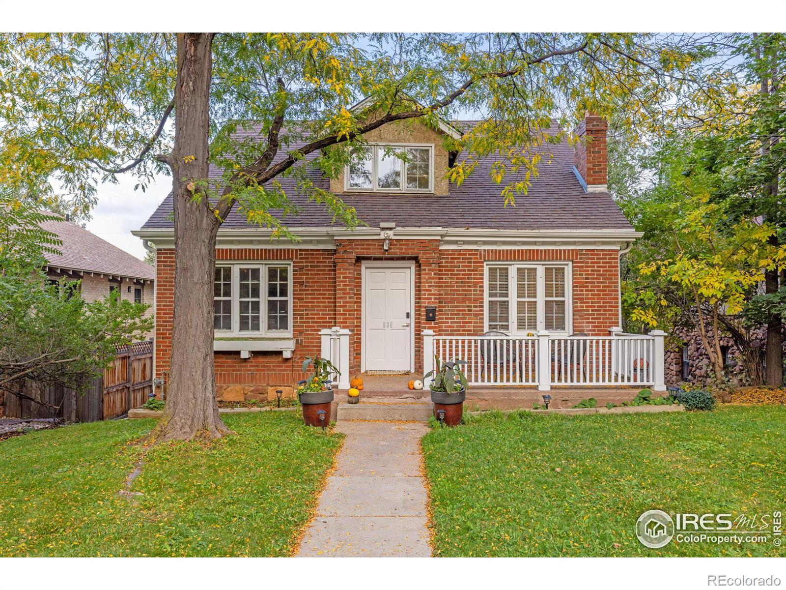 CMA Image for 830  15th Street,Boulder, Colorado