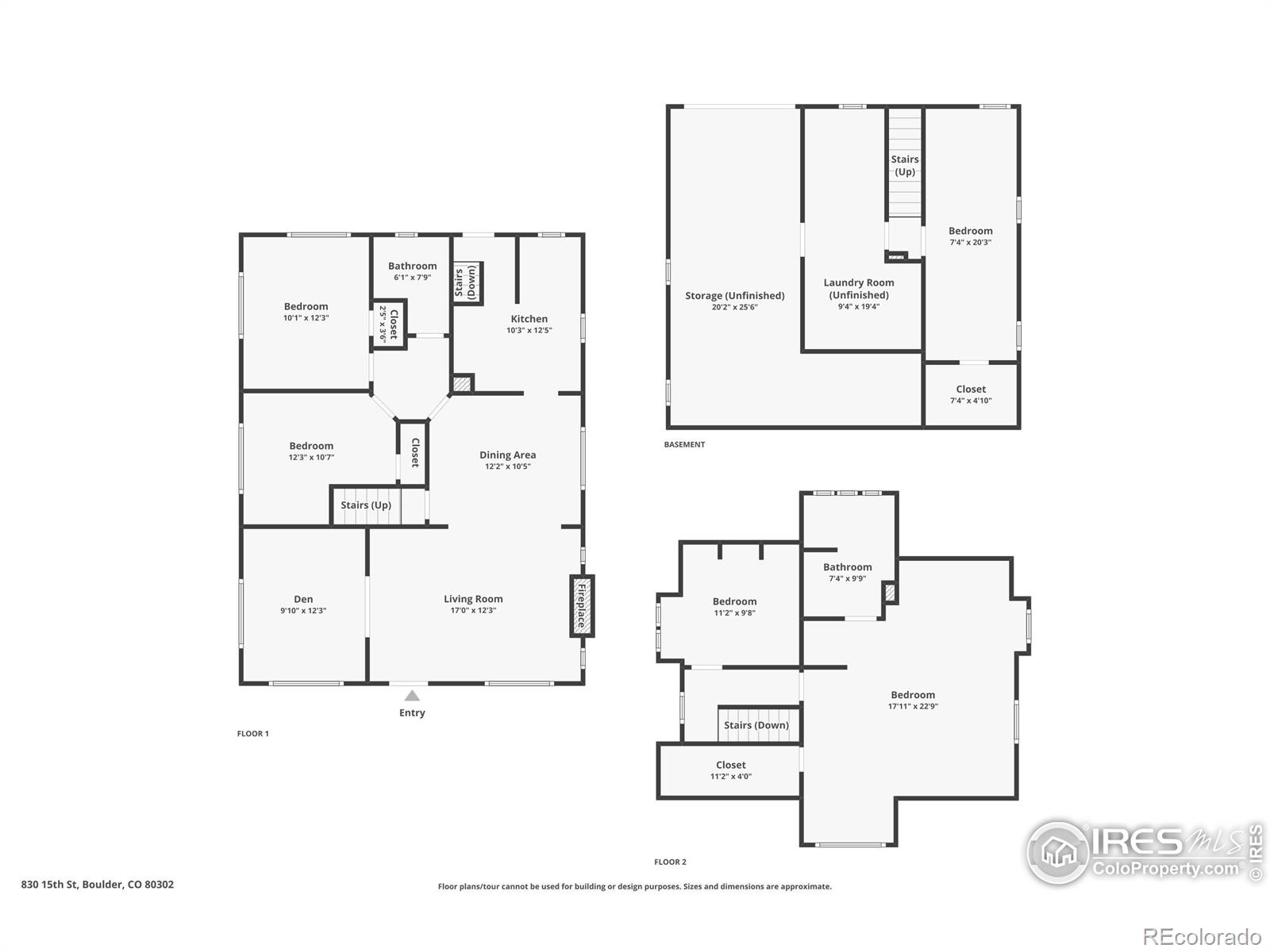 MLS Image #36 for 830  15th street,boulder, Colorado