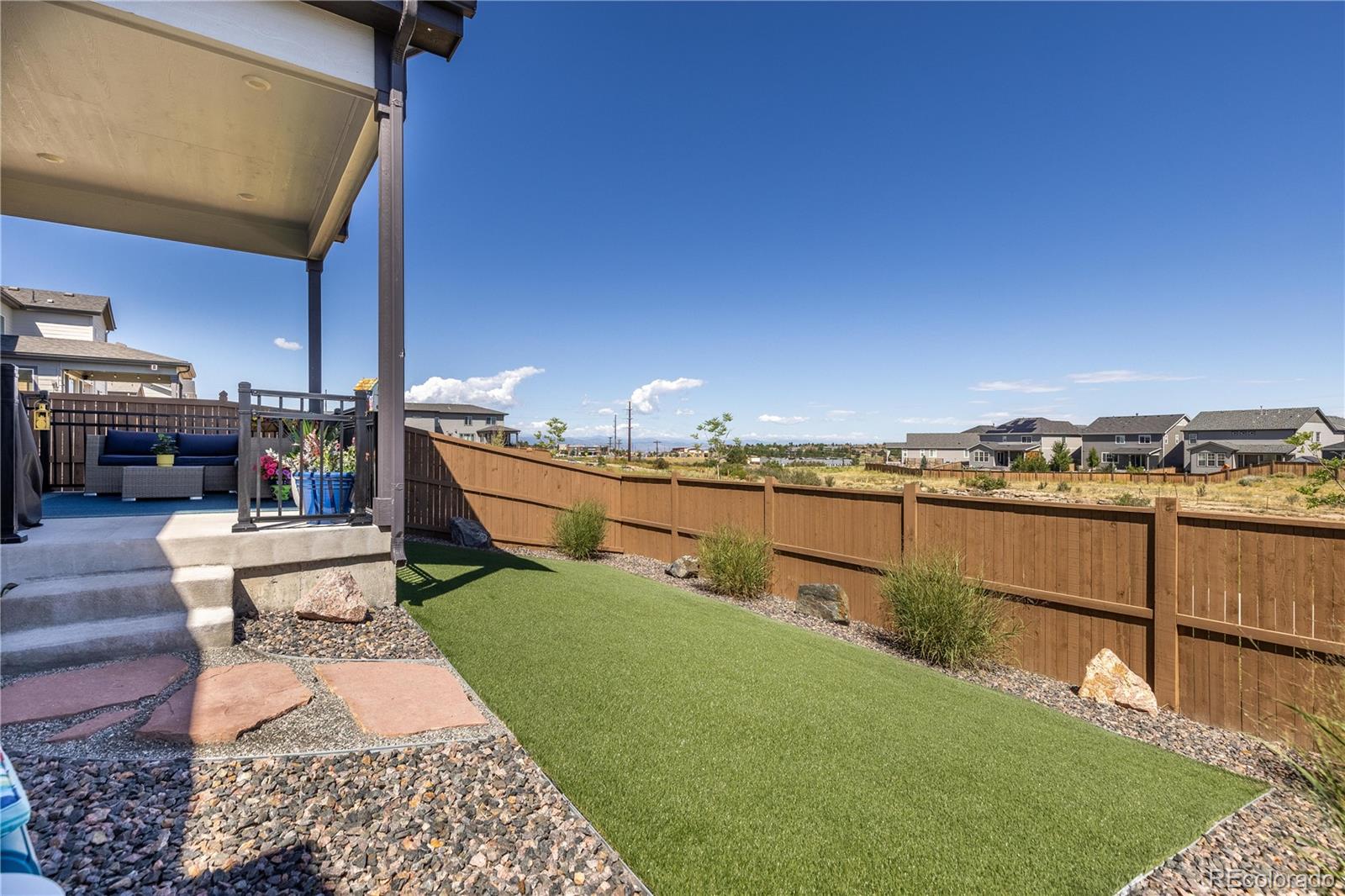 MLS Image #35 for 3655  silver rock circle,castle rock, Colorado