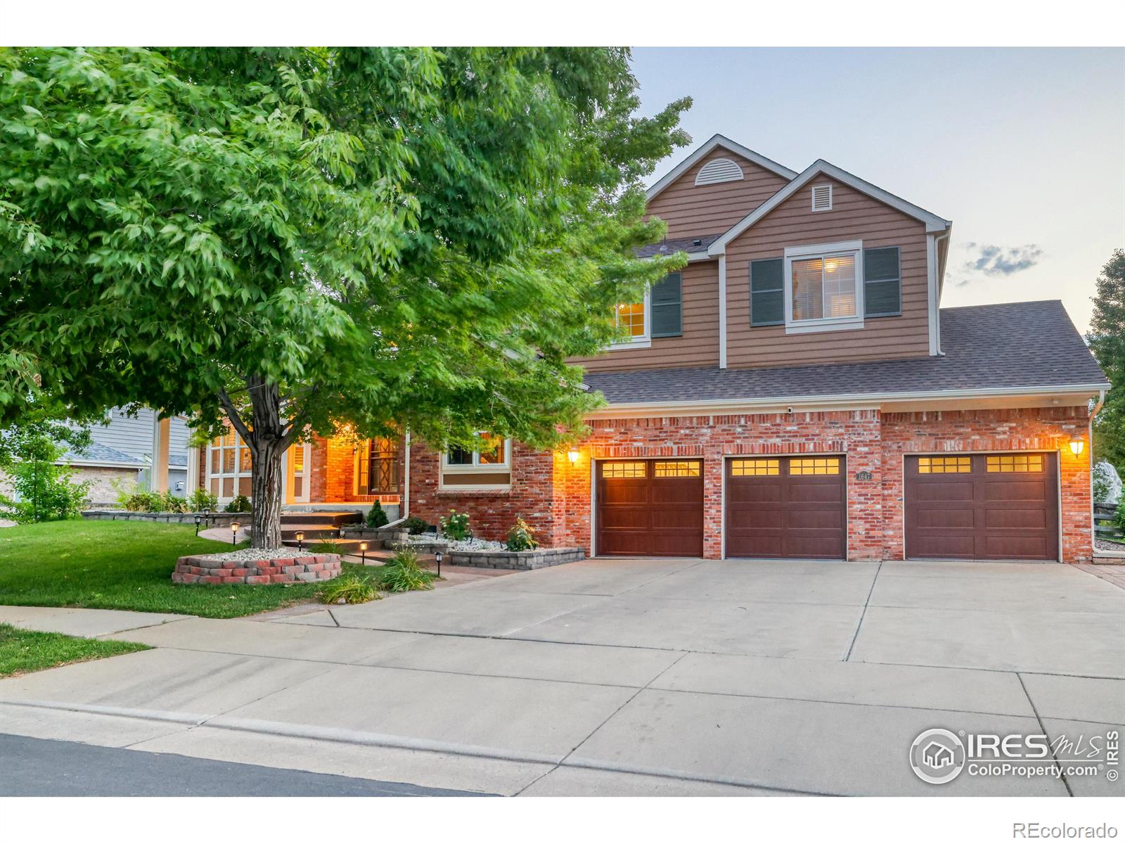 MLS Image #0 for 1647  prairie falcon lane,broomfield, Colorado