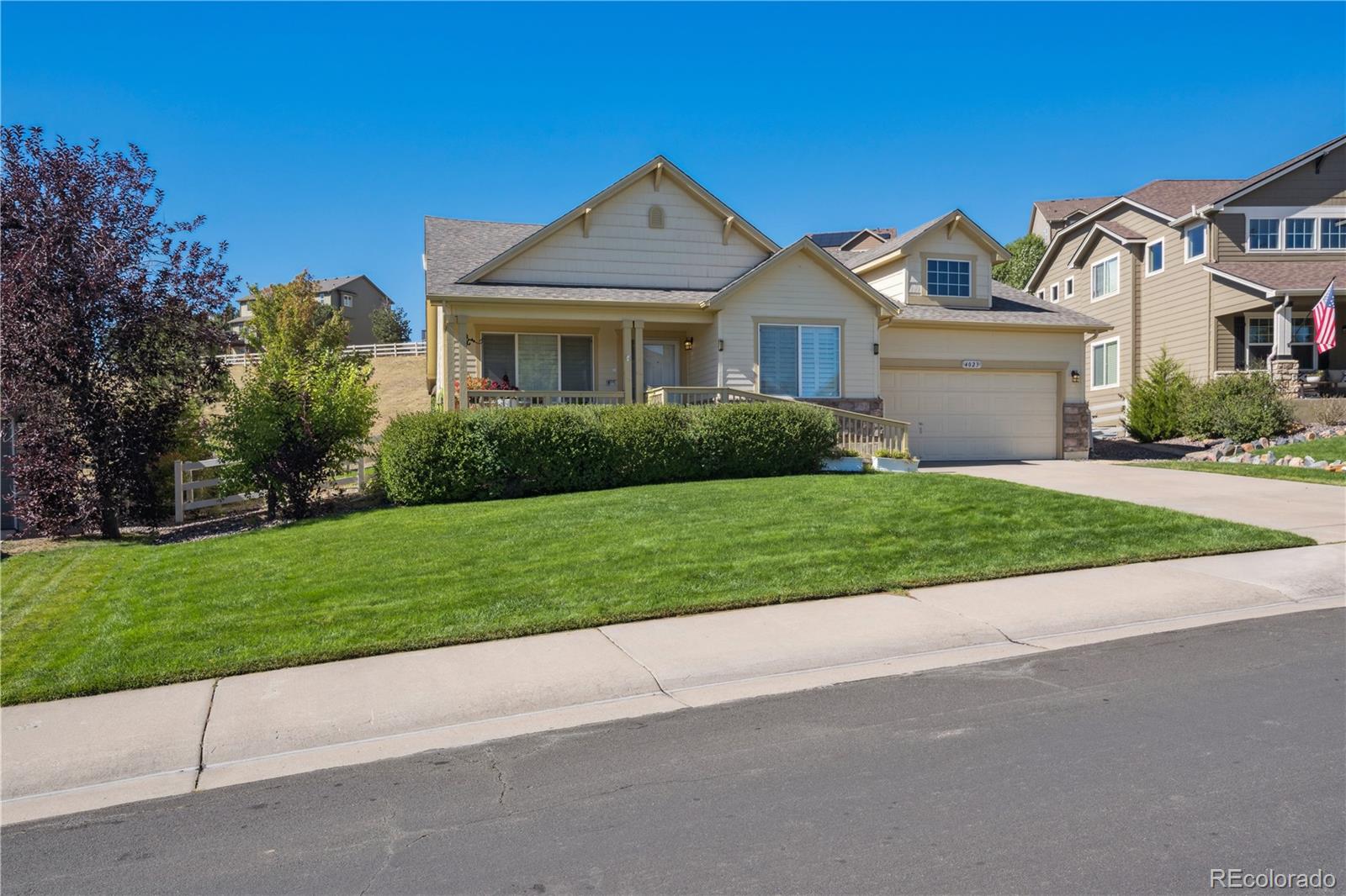 MLS Image #0 for 4023  deer valley drive,castle rock, Colorado