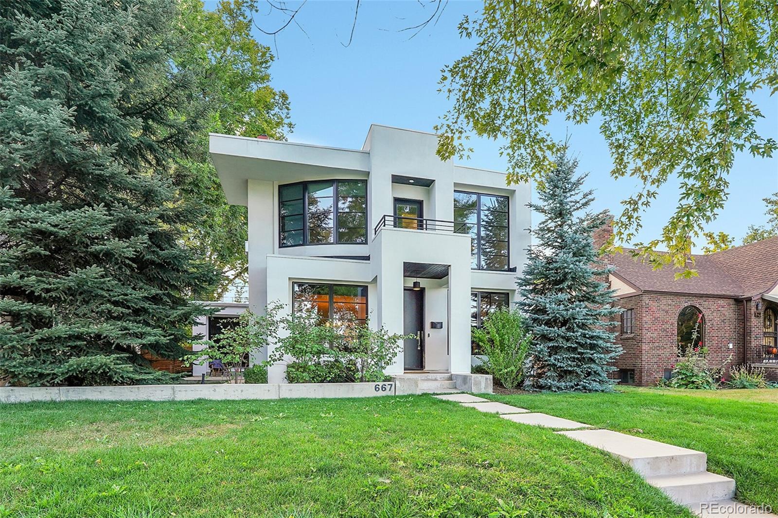 MLS Image #2 for 667 s downing street,denver, Colorado