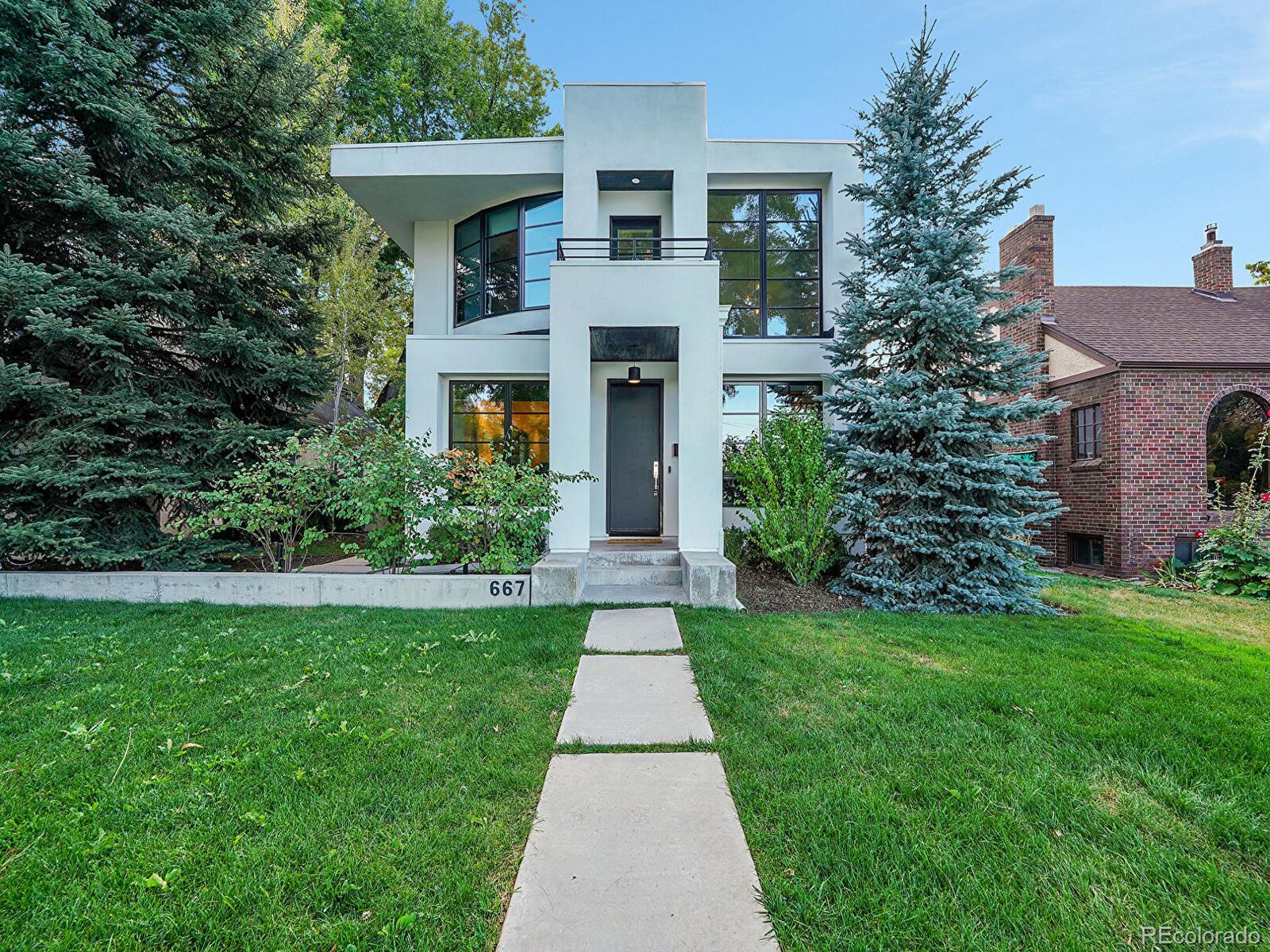 MLS Image #3 for 667 s downing street,denver, Colorado