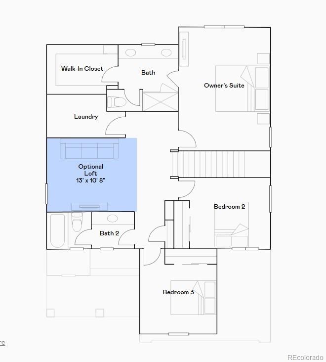 MLS Image #12 for 3905 n picadilly court,aurora, Colorado