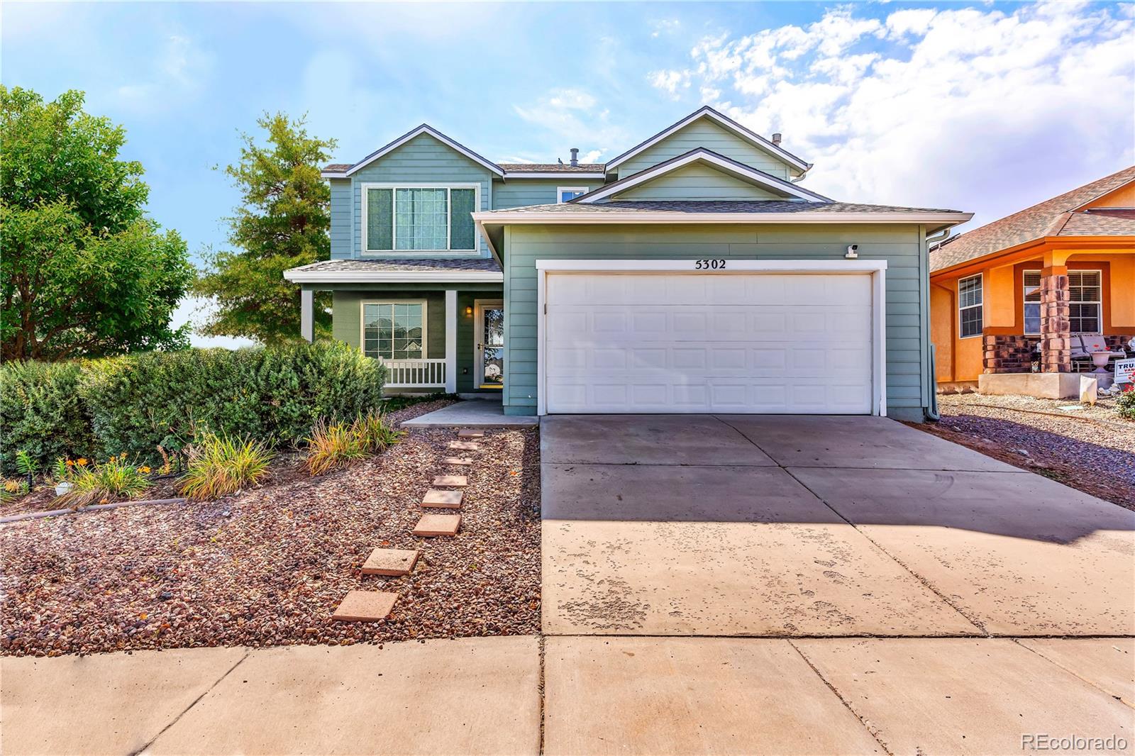 MLS Image #1 for 5302  red cedar court,pueblo, Colorado