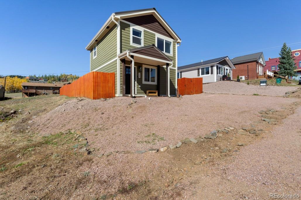 MLS Image #2 for 309 s 2nd street,cripple creek, Colorado