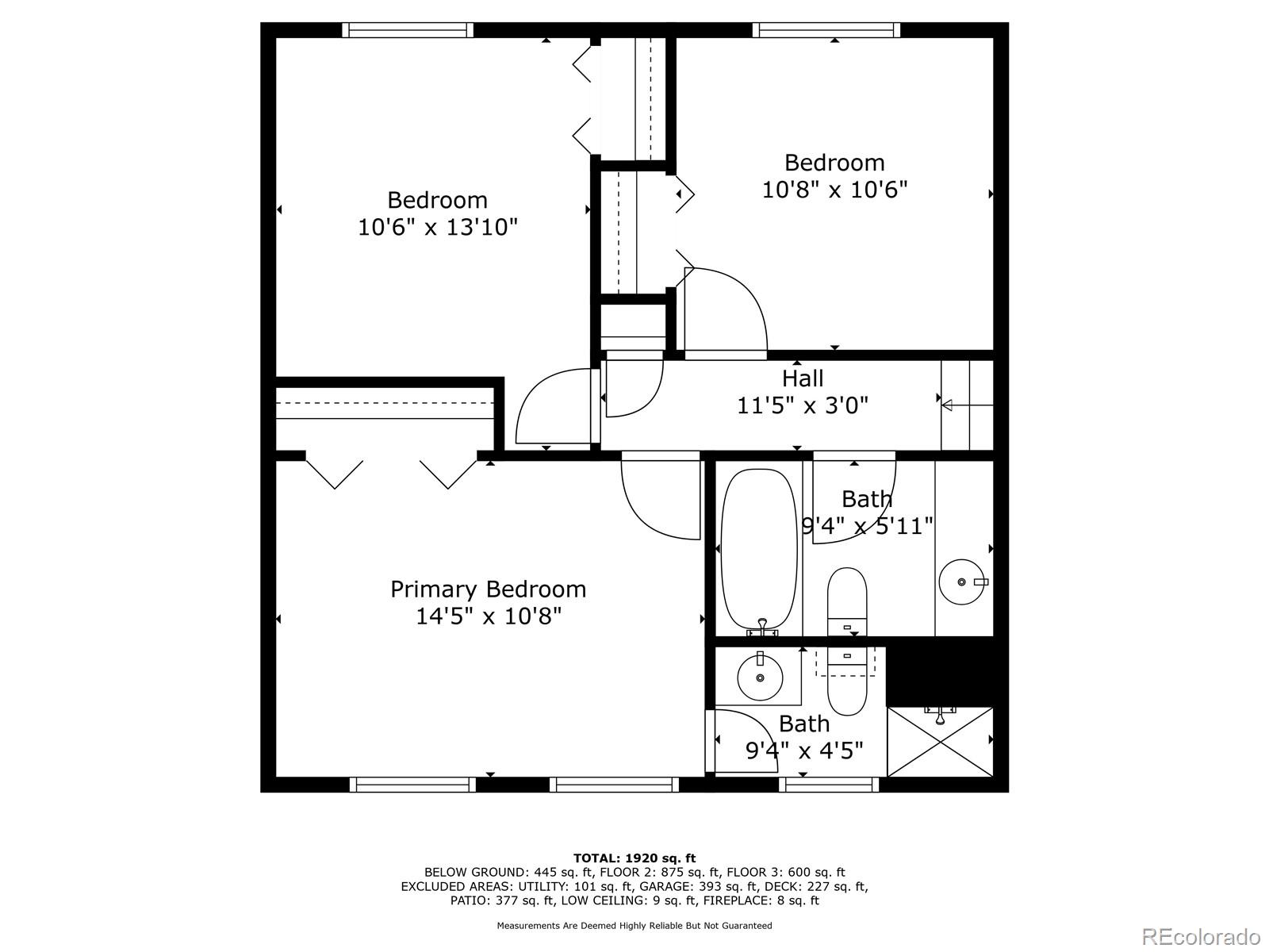 MLS Image #31 for 6442 s holland court,littleton, Colorado