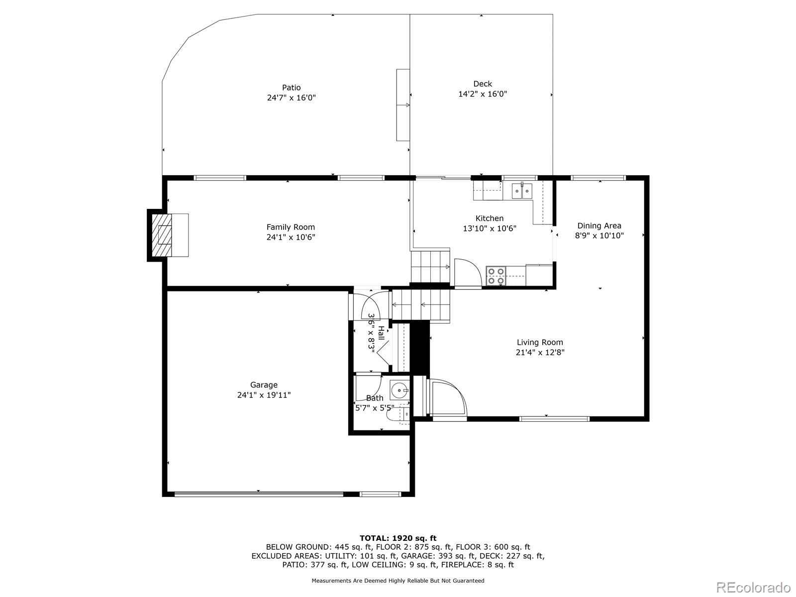 MLS Image #32 for 6442 s holland court,littleton, Colorado