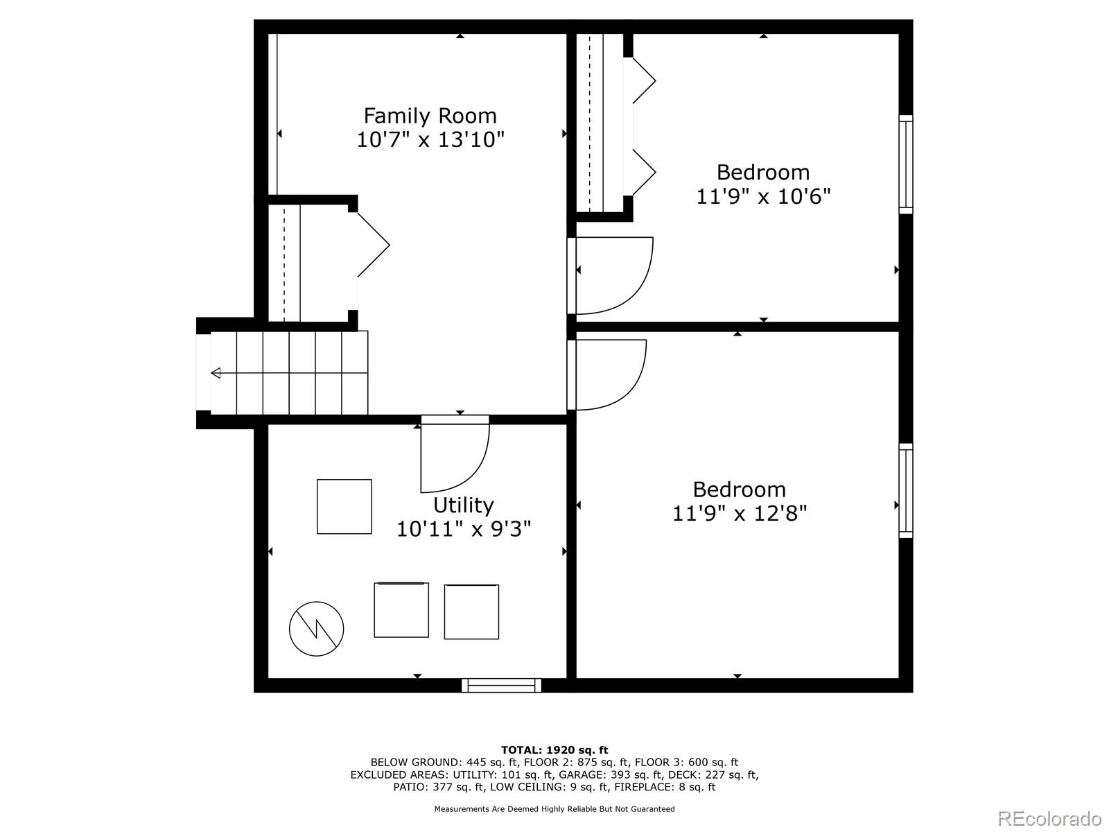 MLS Image #33 for 6442 s holland court,littleton, Colorado