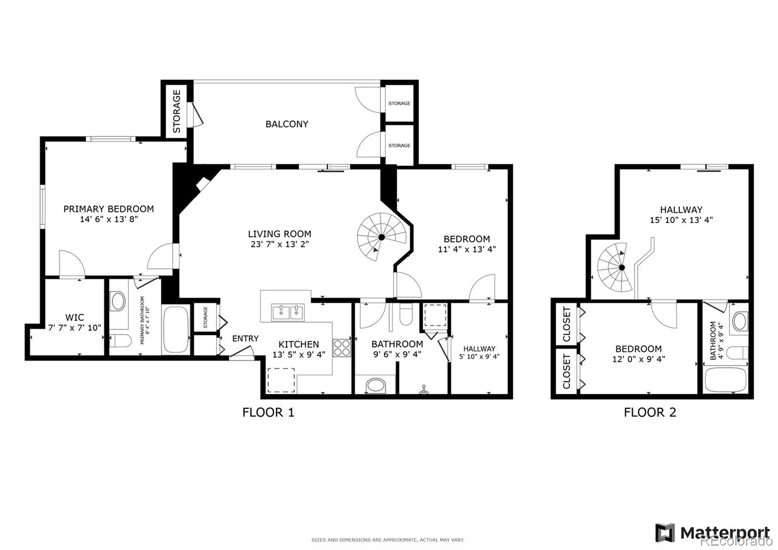 MLS Image #42 for 7212 s blackhawk street 1-208,englewood, Colorado