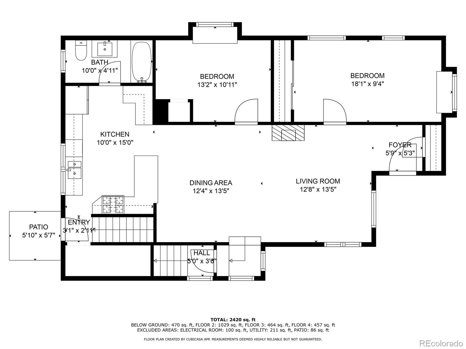 MLS Image #32 for 704 e baseline road,lafayette, Colorado