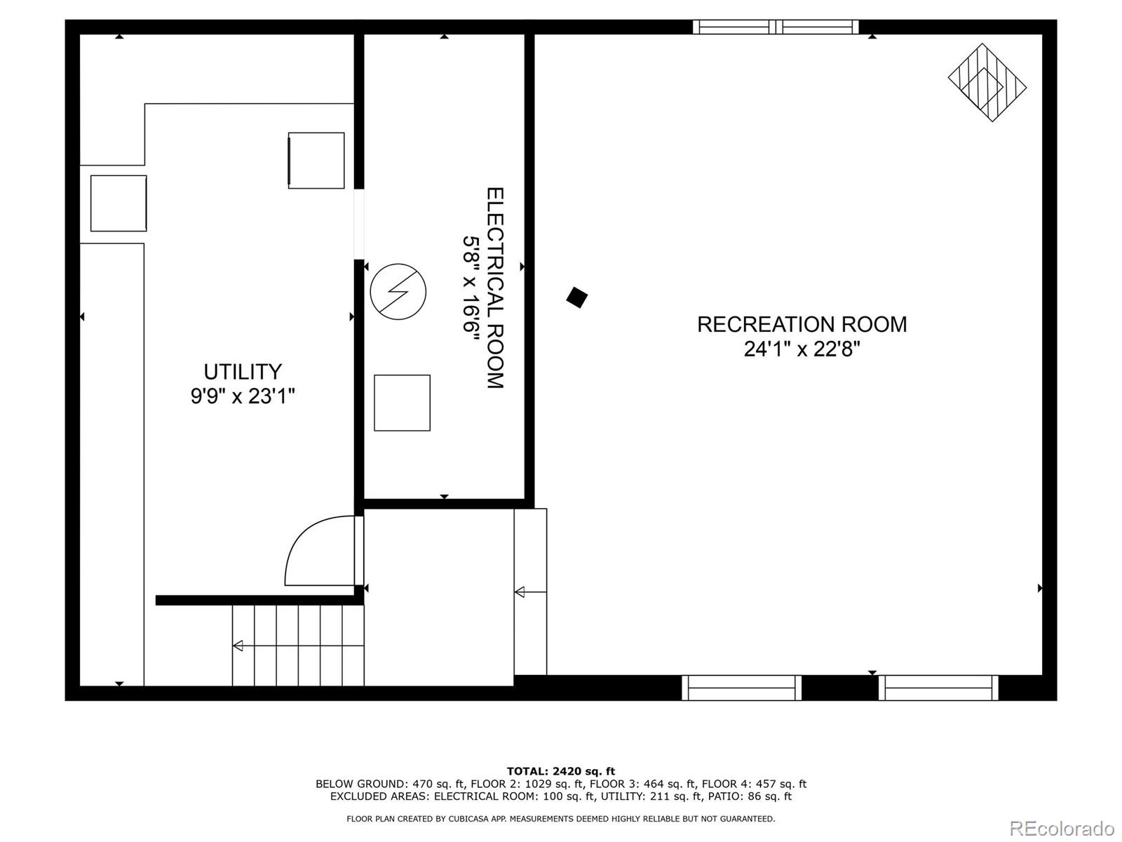 MLS Image #34 for 704 e baseline road,lafayette, Colorado