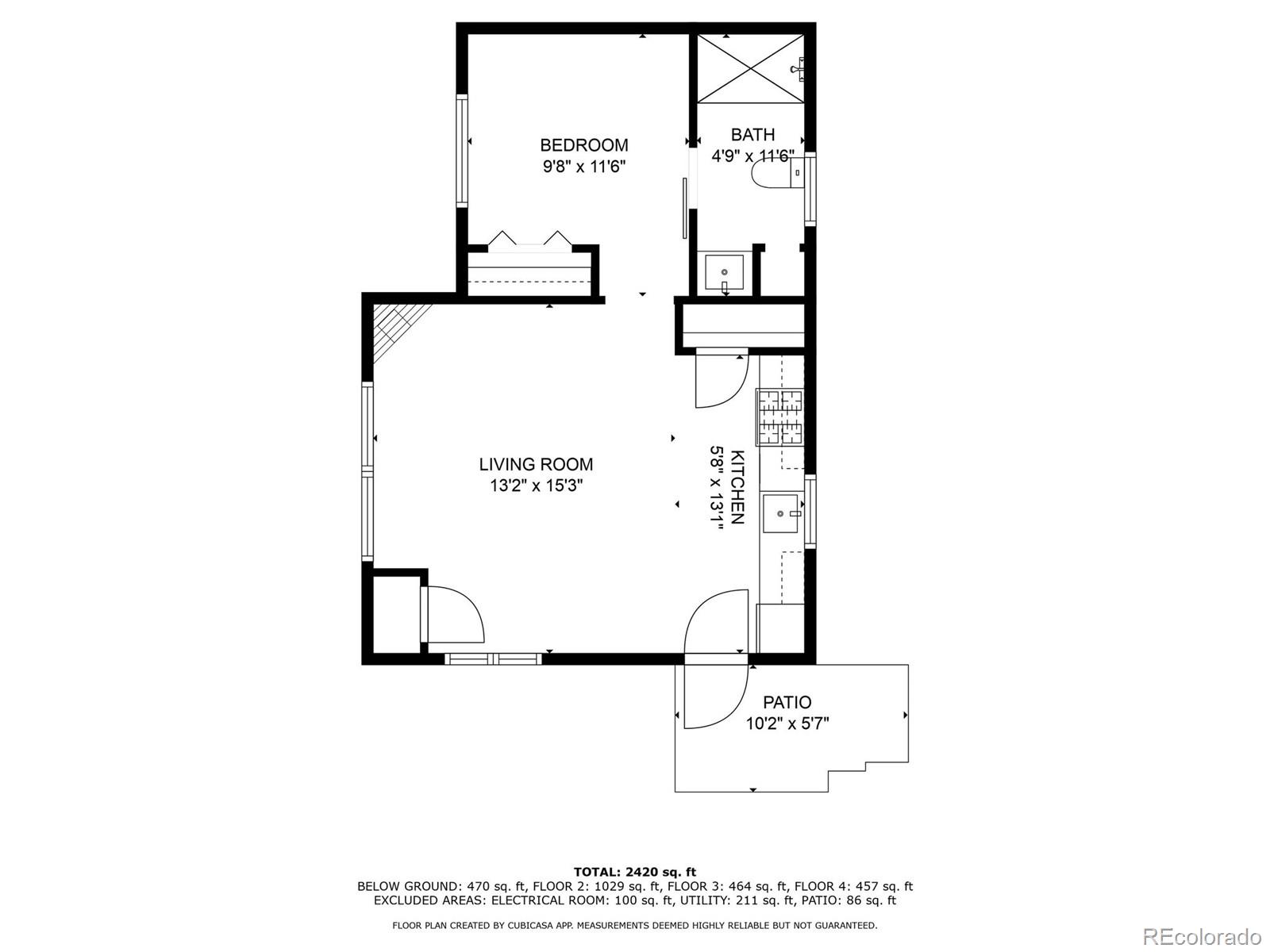 MLS Image #35 for 704 e baseline road,lafayette, Colorado