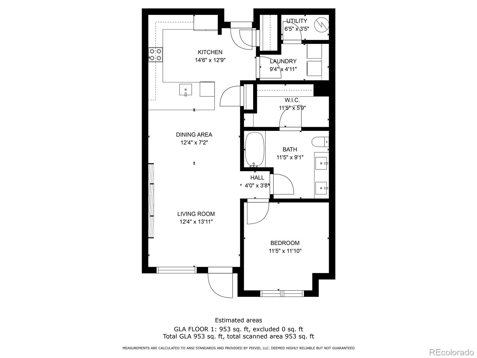 MLS Image #2 for 20 n wilcox street,castle rock, Colorado