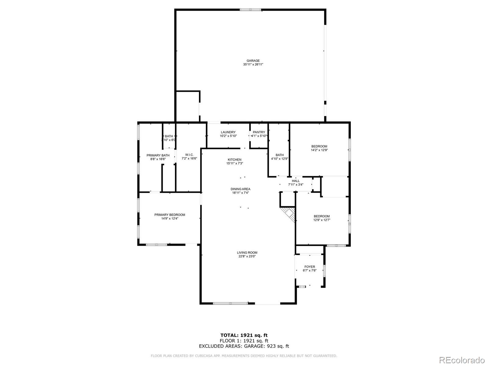 MLS Image #40 for 2481 s county road 1e ,monte vista, Colorado