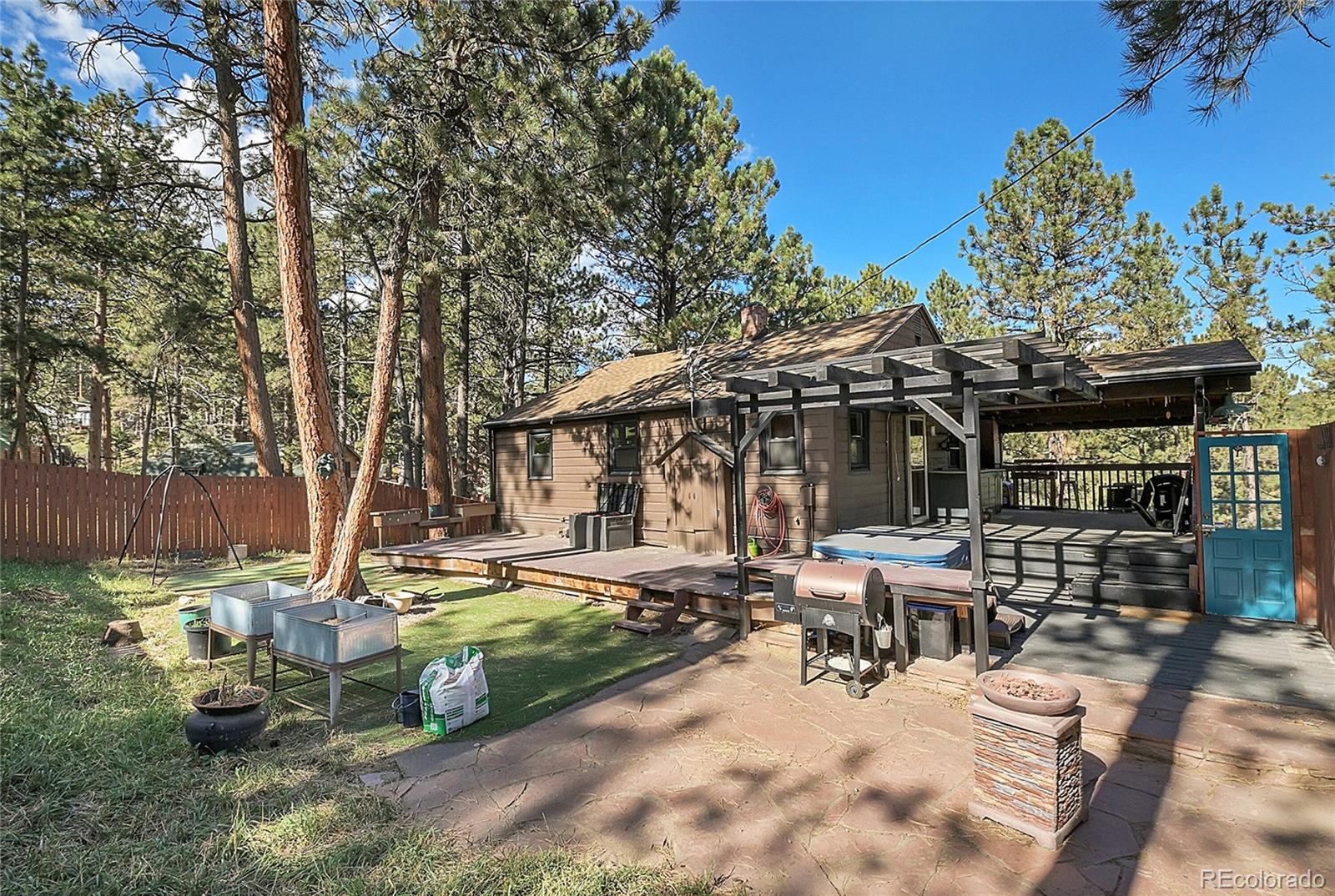 MLS Image #17 for 30072  spruce road,evergreen, Colorado