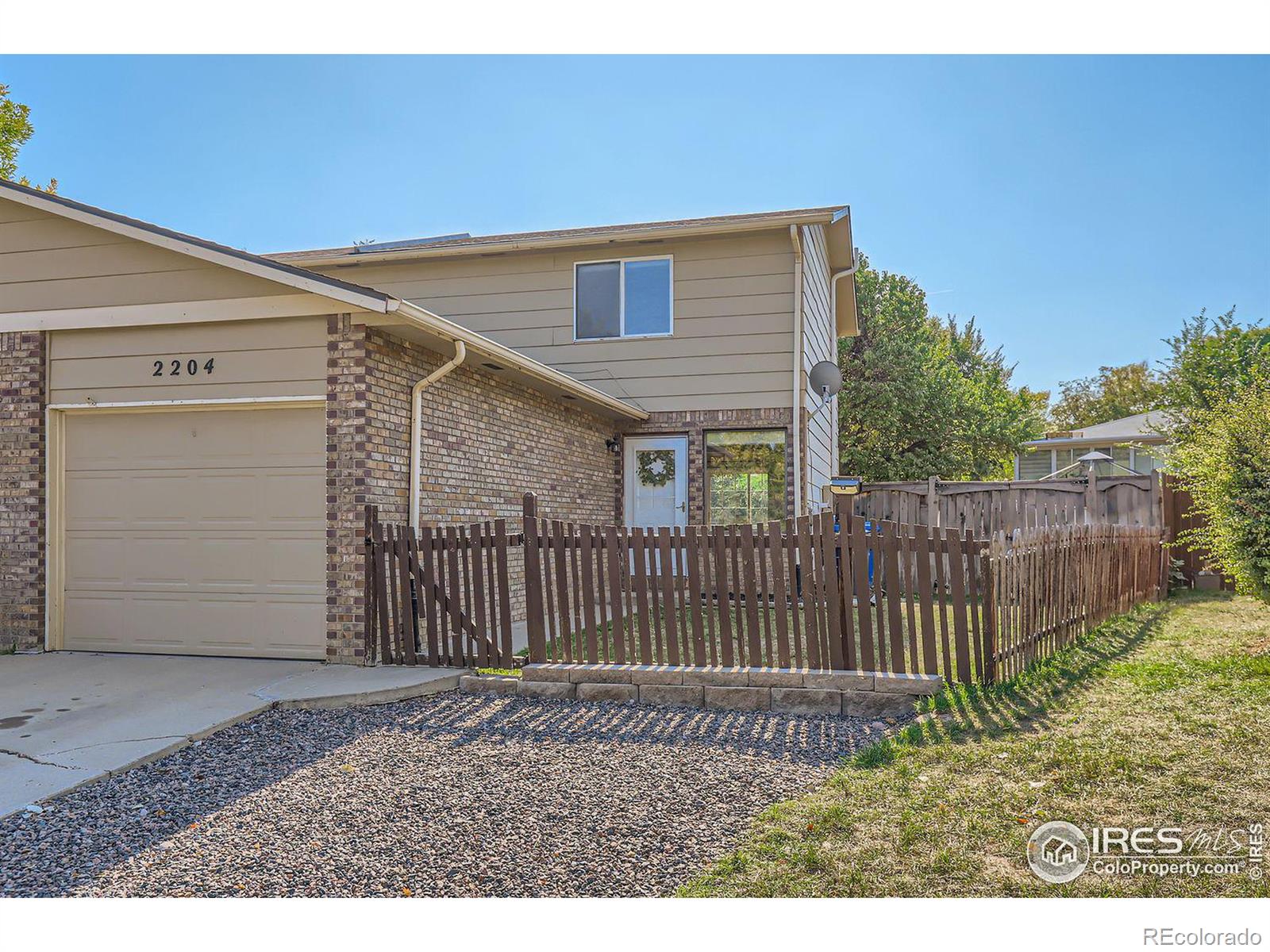 MLS Image #0 for 2204  arikaree court,loveland, Colorado