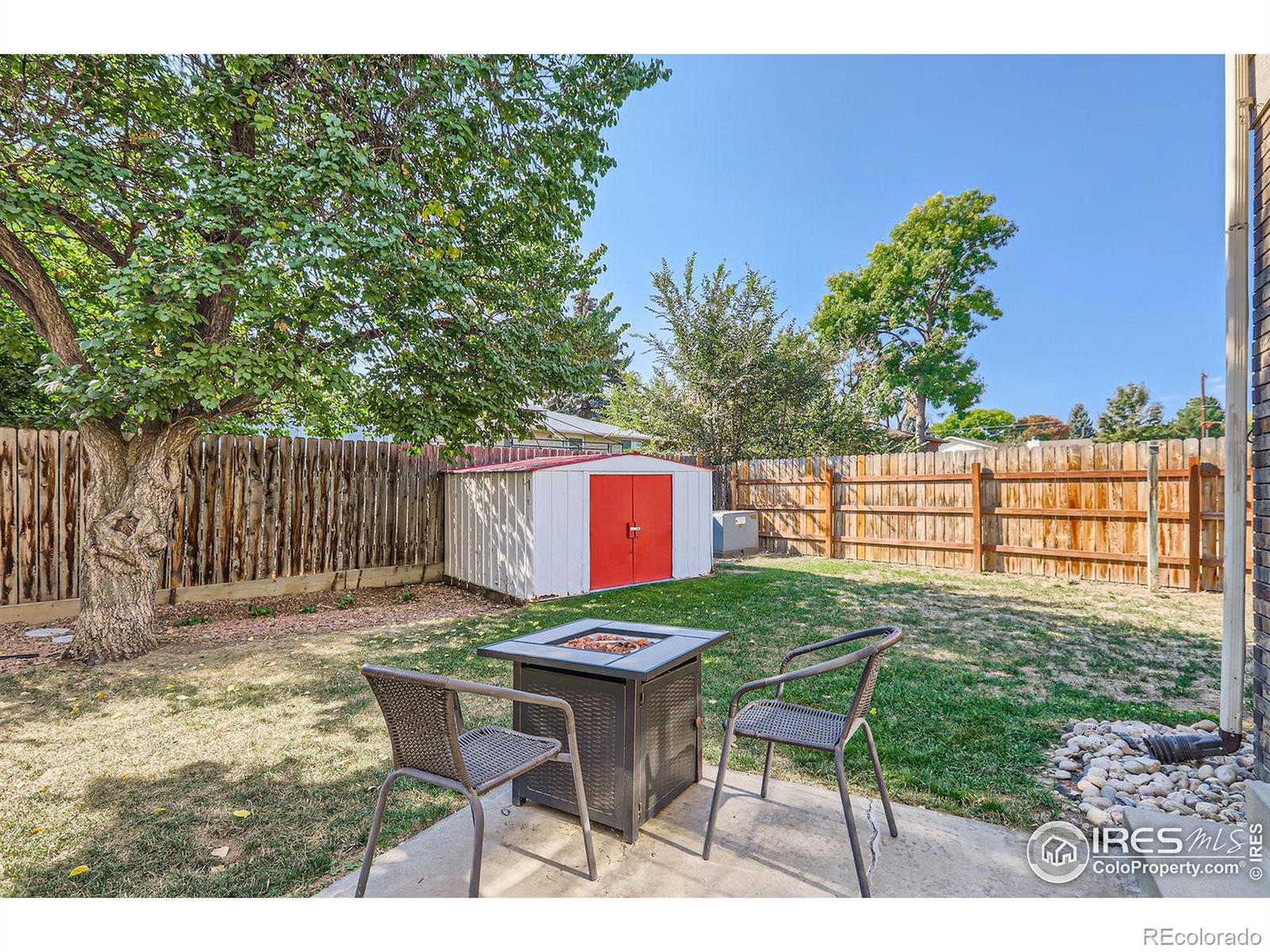 MLS Image #19 for 2204  arikaree court,loveland, Colorado