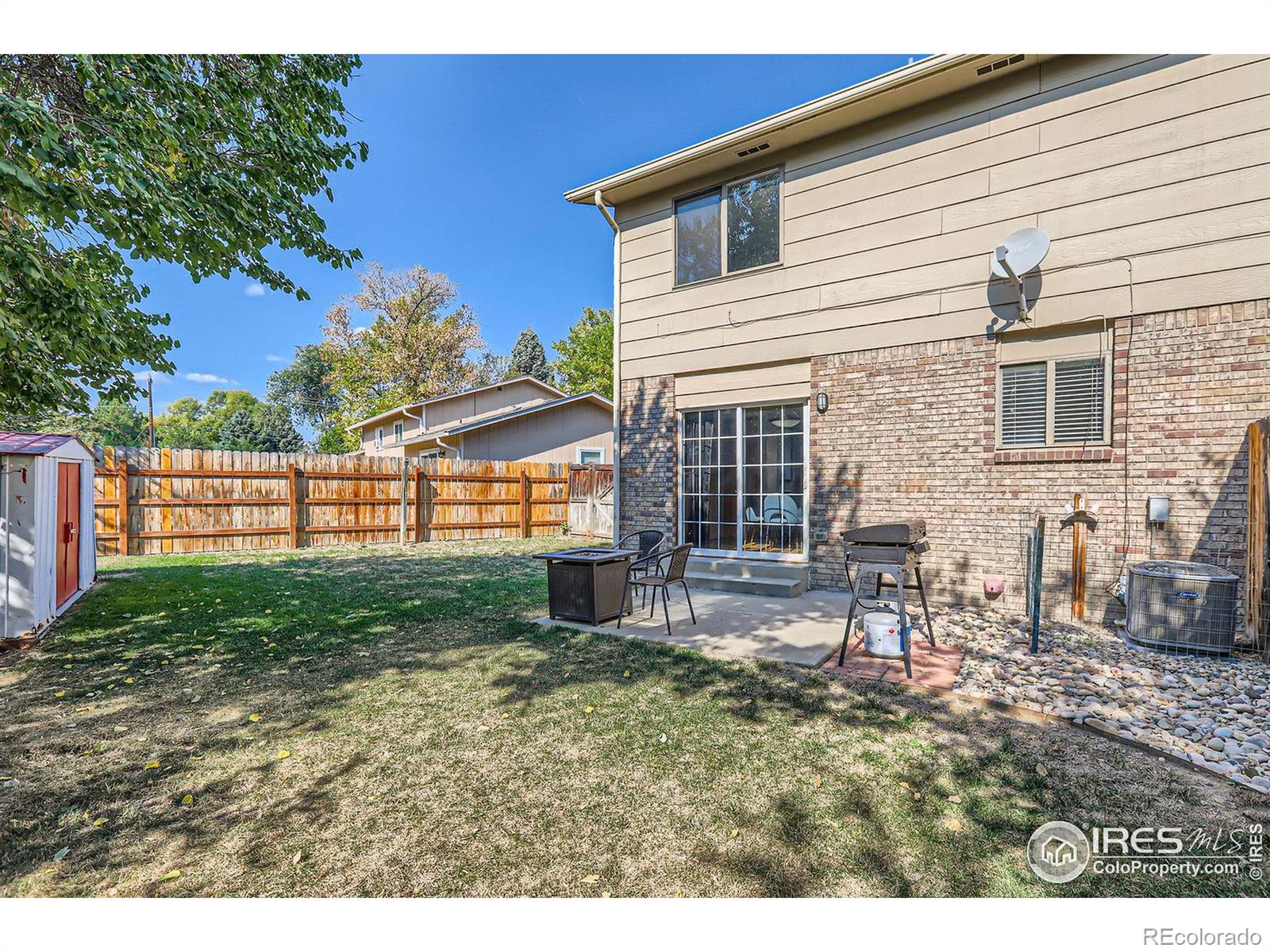 MLS Image #21 for 2204  arikaree court,loveland, Colorado