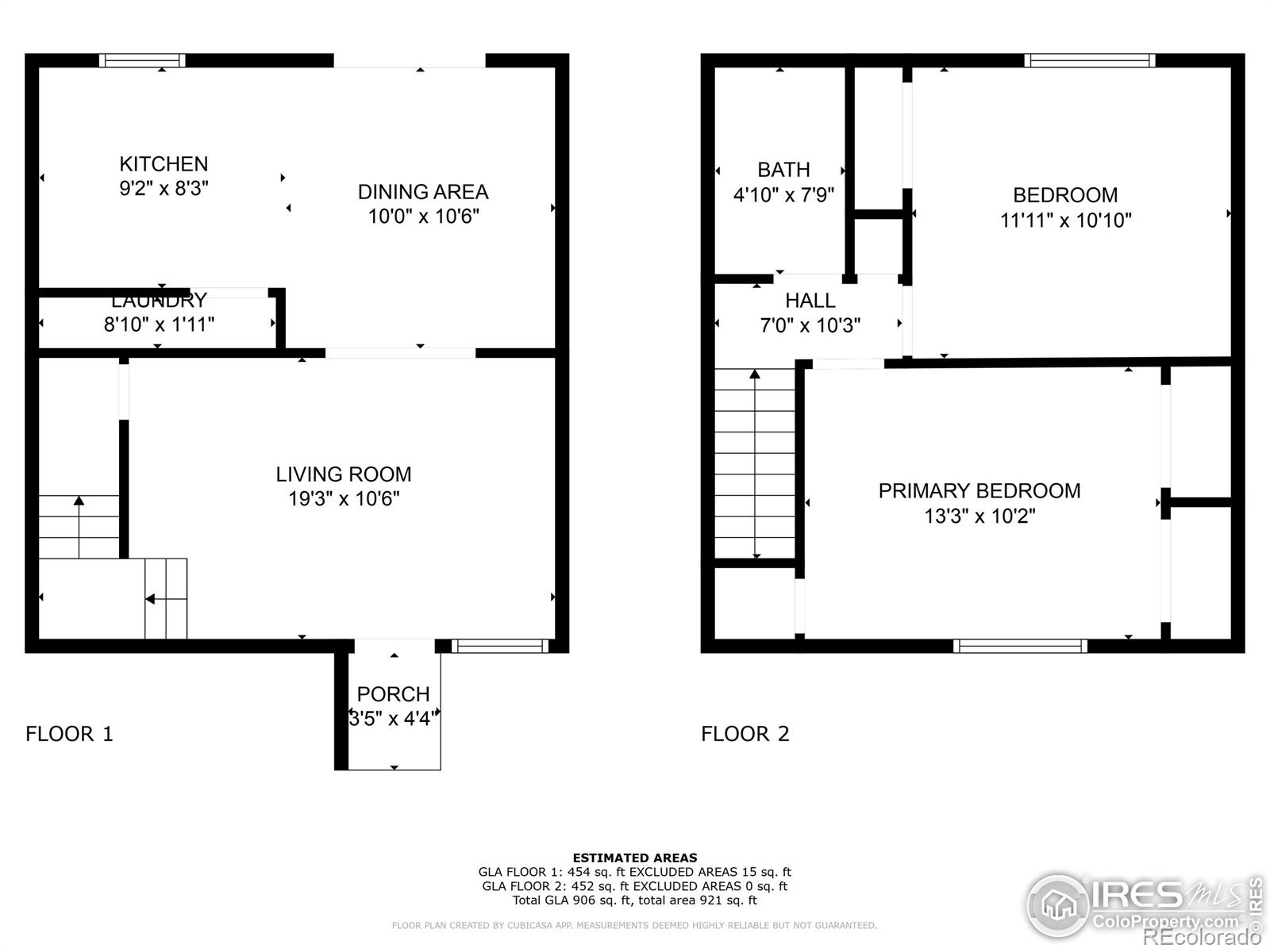 MLS Image #25 for 2204  arikaree court,loveland, Colorado