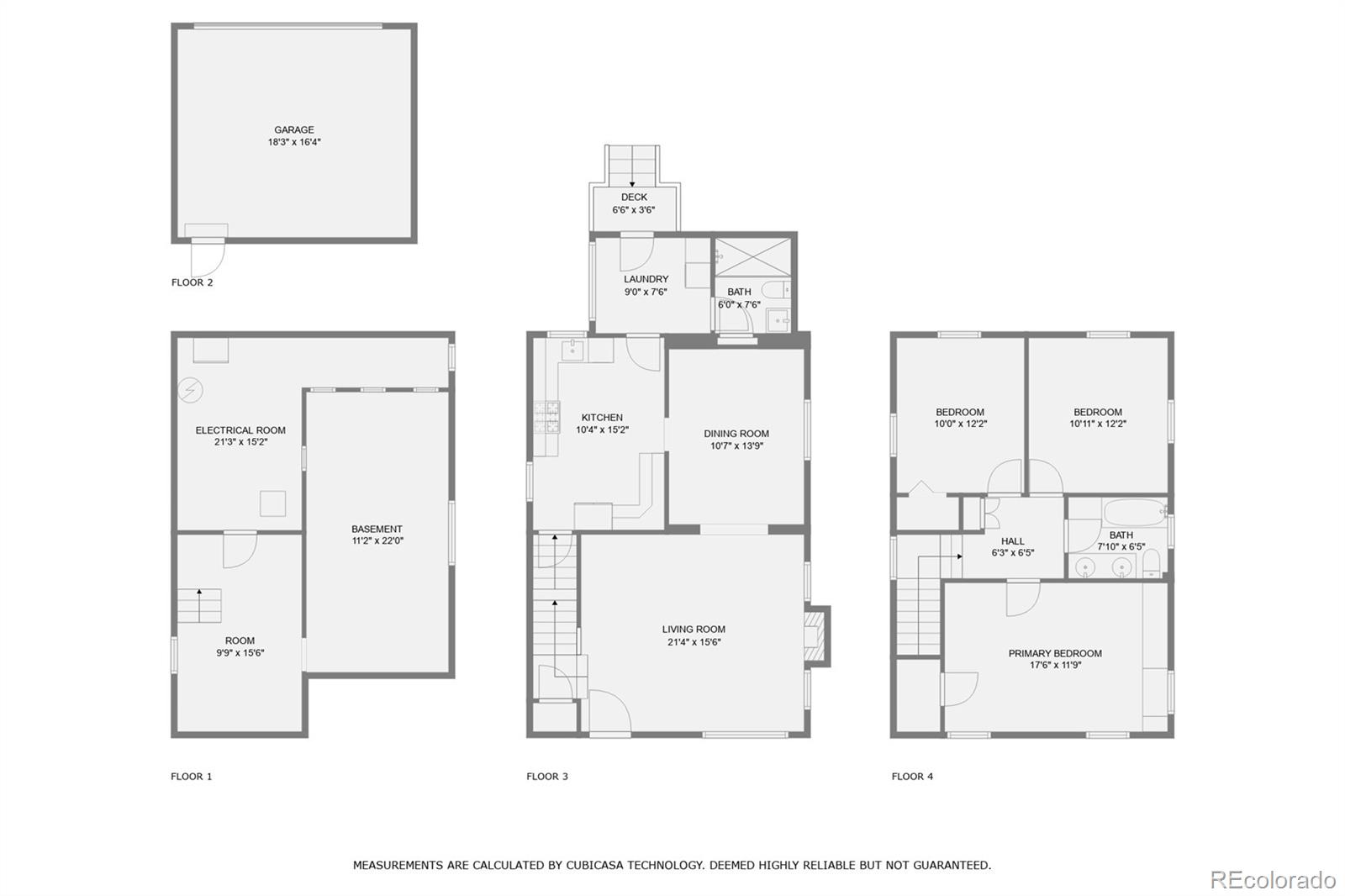 MLS Image #26 for 3657 n lafayette street,denver, Colorado