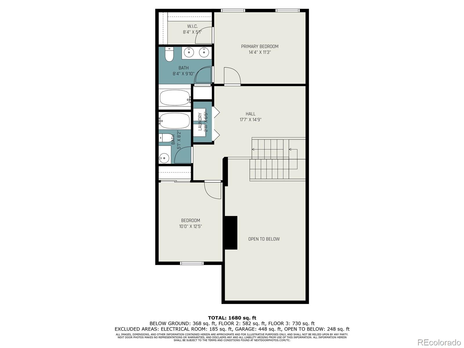 MLS Image #3 for 897 s granby circle ,aurora, Colorado