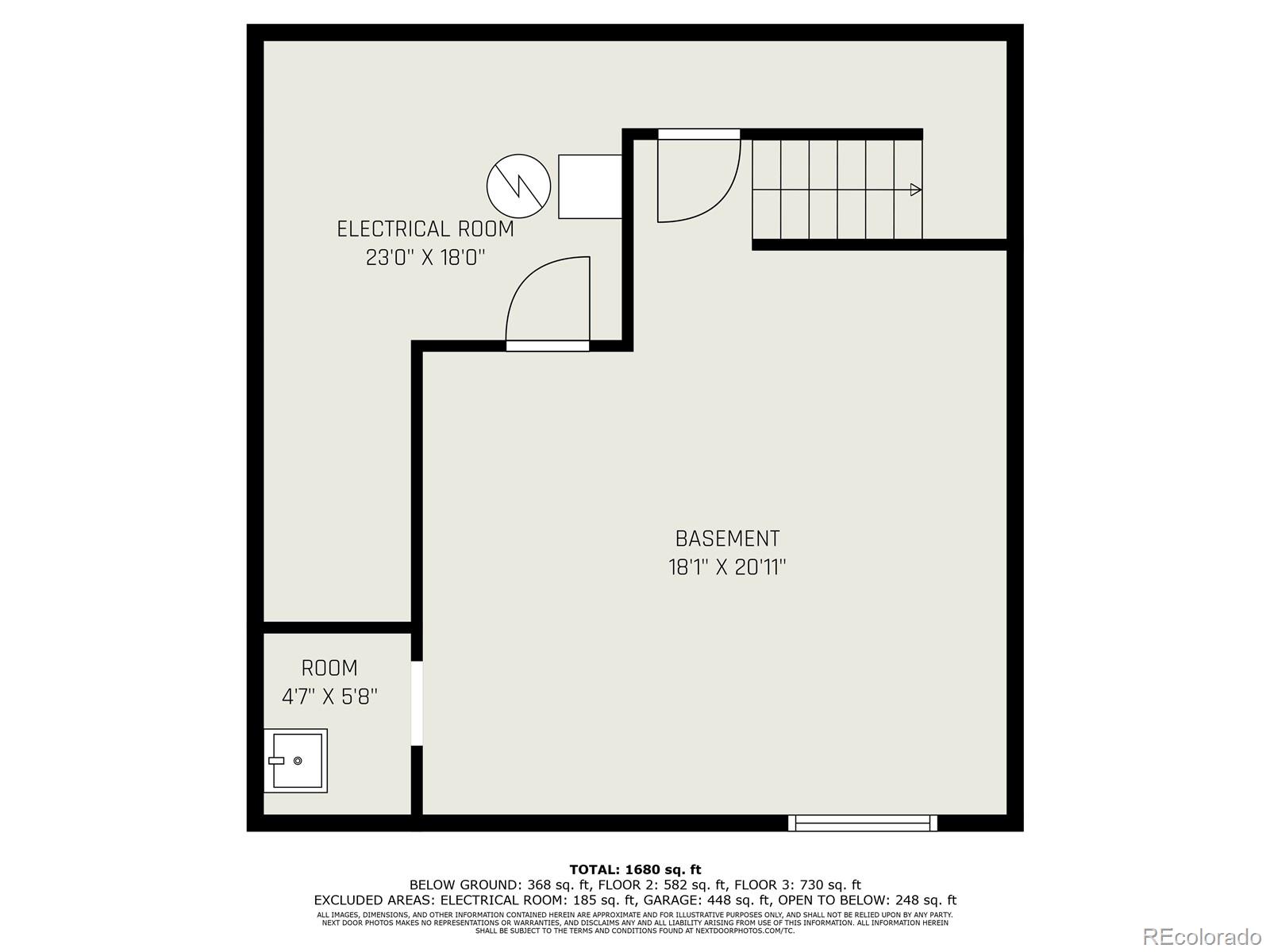 MLS Image #4 for 897 s granby circle ,aurora, Colorado