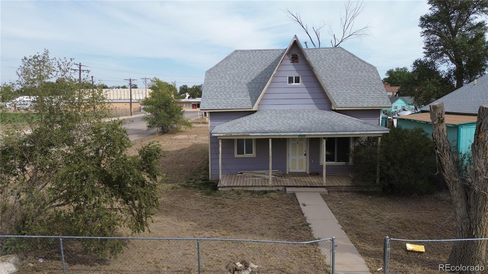 MLS Image #0 for 631  lincoln avenue,ordway, Colorado